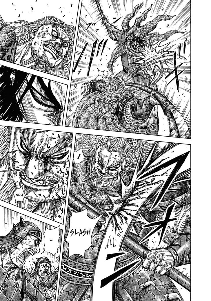 Read Kingdom ENGLISH Manga Online