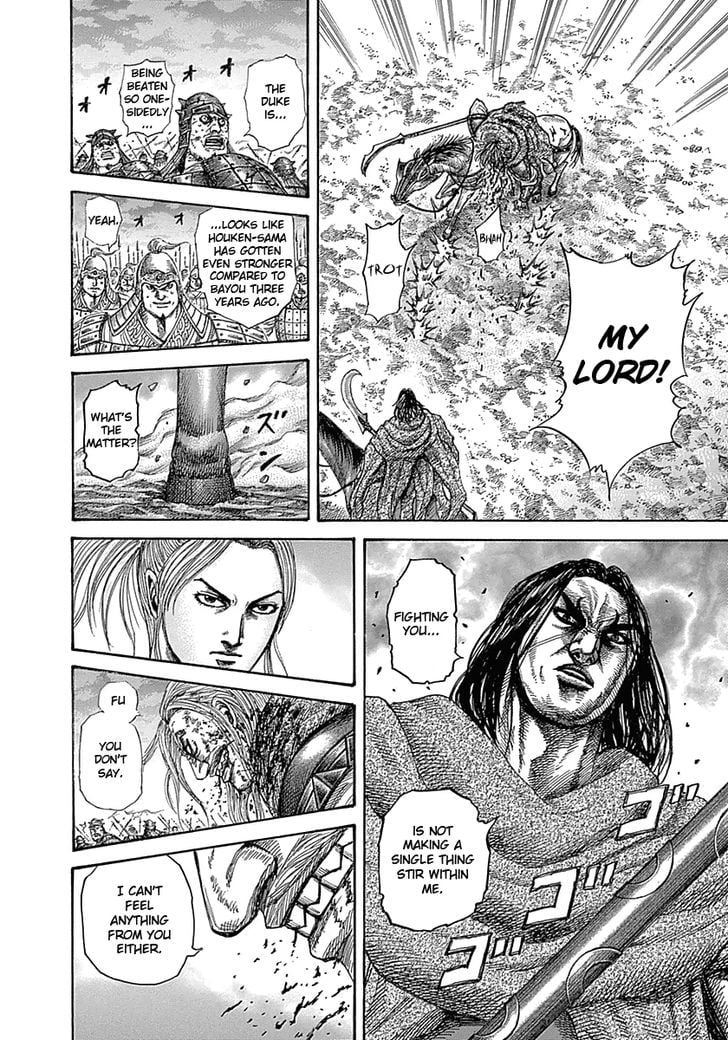 Read Kingdom ENGLISH Manga Online