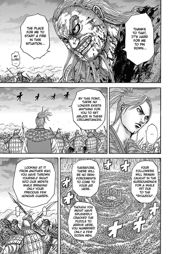 Read Kingdom ENGLISH Manga Online