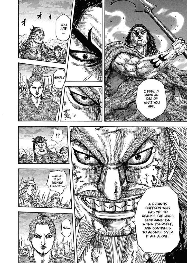 Read Kingdom ENGLISH Manga Online