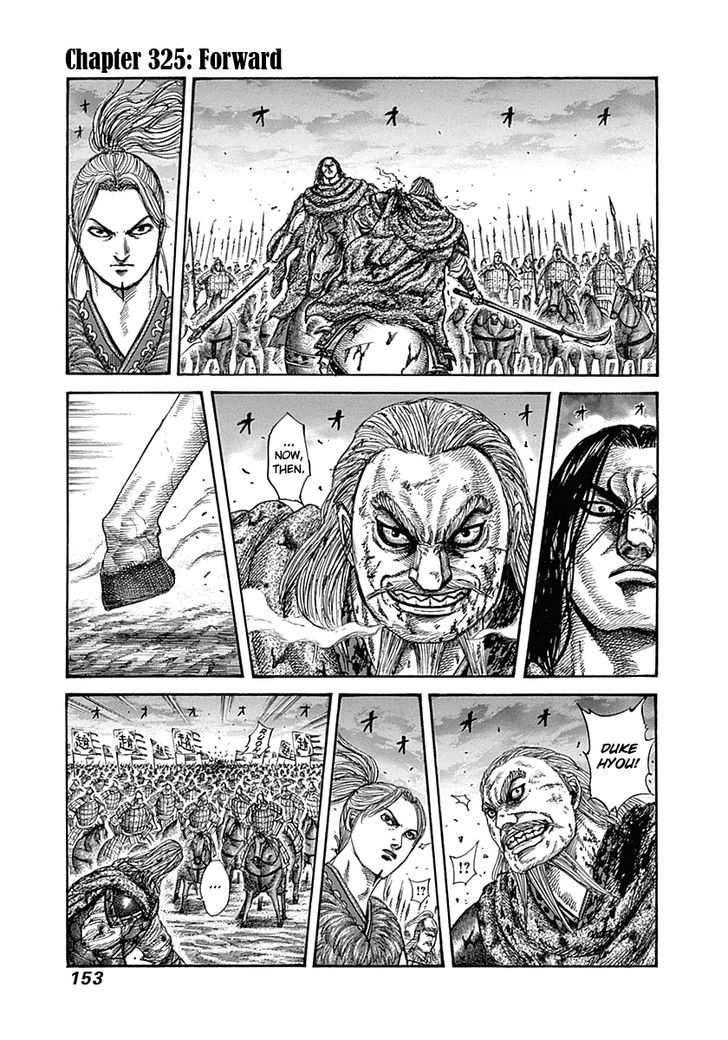 Read Kingdom ENGLISH Manga Online
