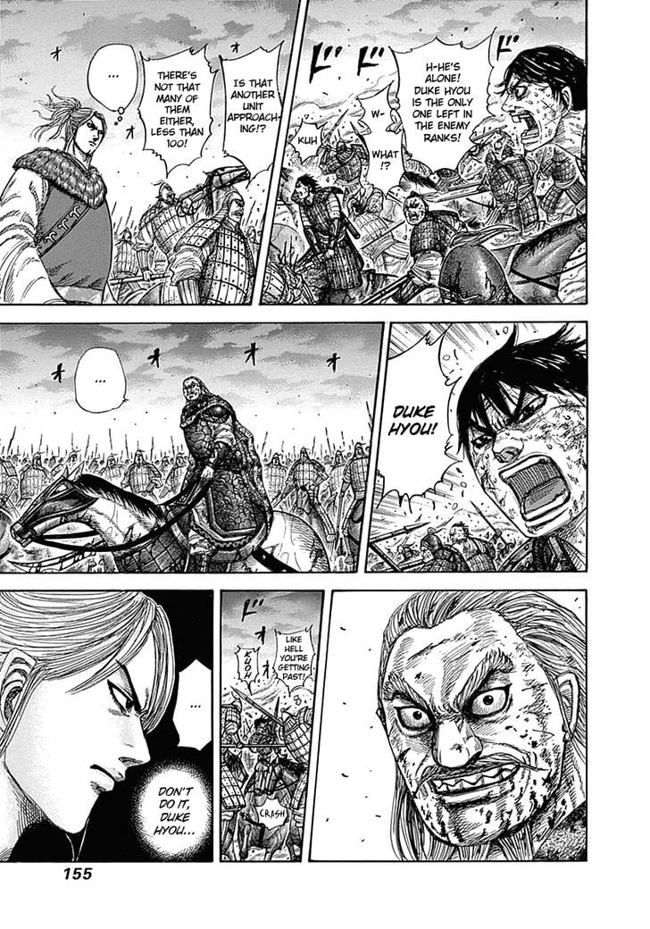Read Kingdom ENGLISH Manga Online