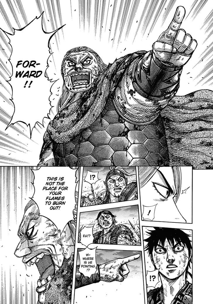 Read Kingdom ENGLISH Manga Online