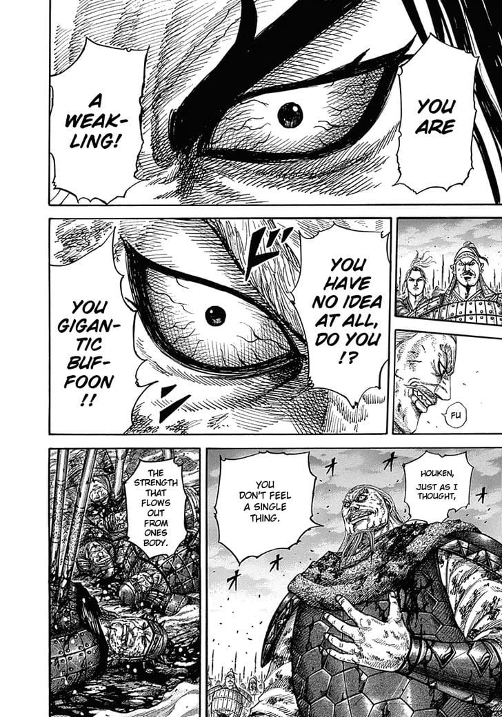 Read Kingdom ENGLISH Manga Online