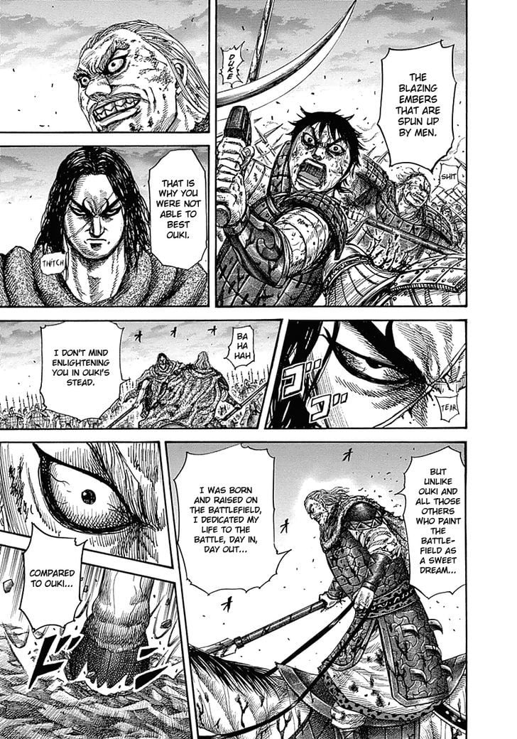 Read Kingdom ENGLISH Manga Online