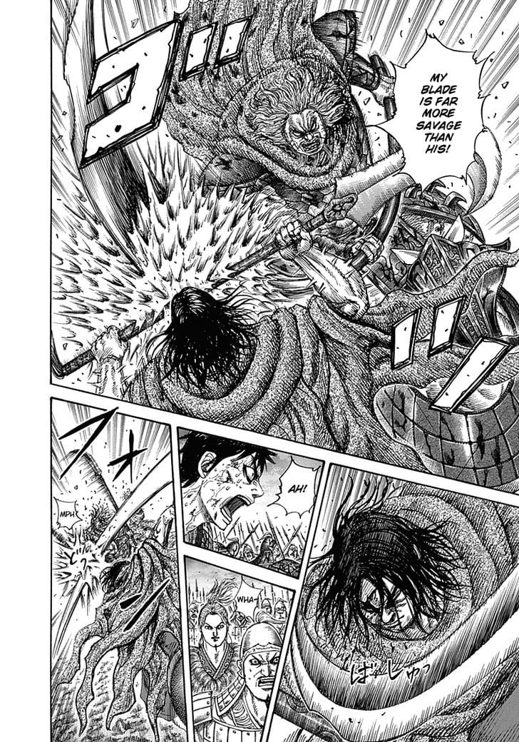 Read Kingdom ENGLISH Manga Online