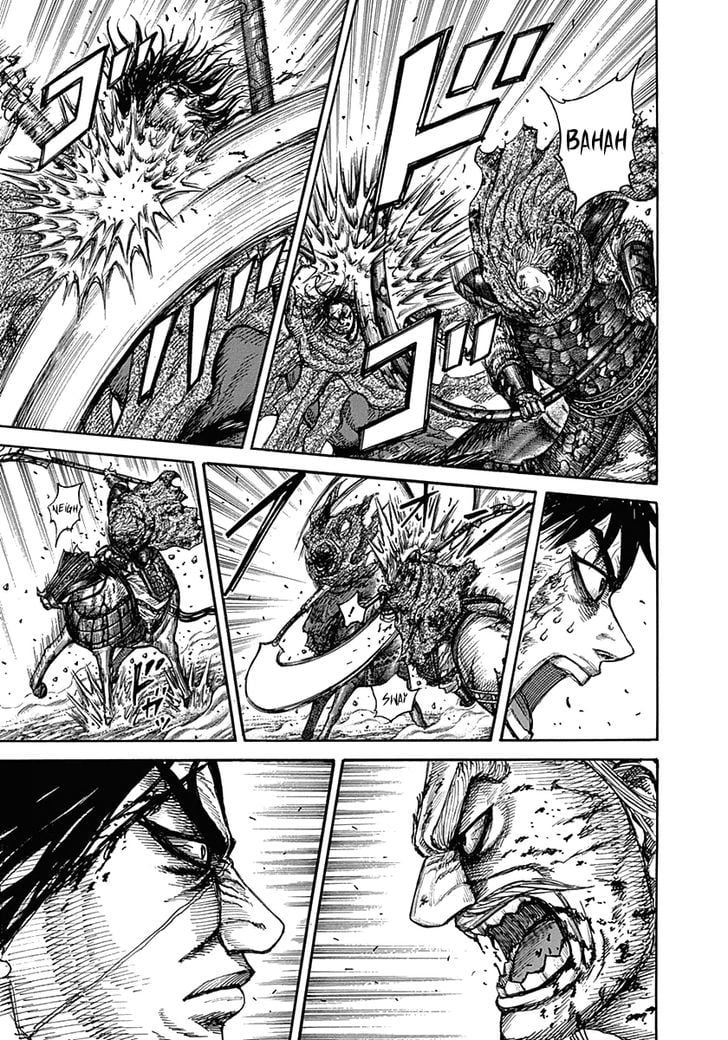 Read Kingdom ENGLISH Manga Online