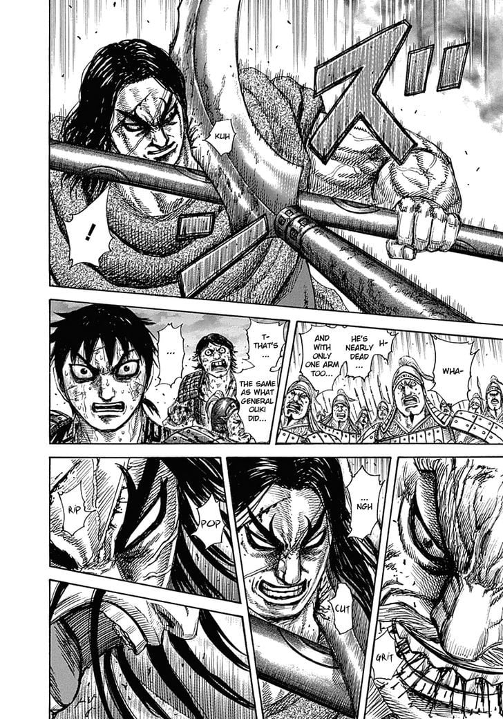 Read Kingdom ENGLISH Manga Online