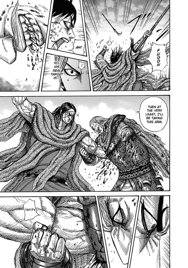 Read Kingdom ENGLISH Manga Online