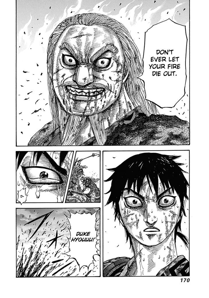 Read Kingdom ENGLISH Manga Online