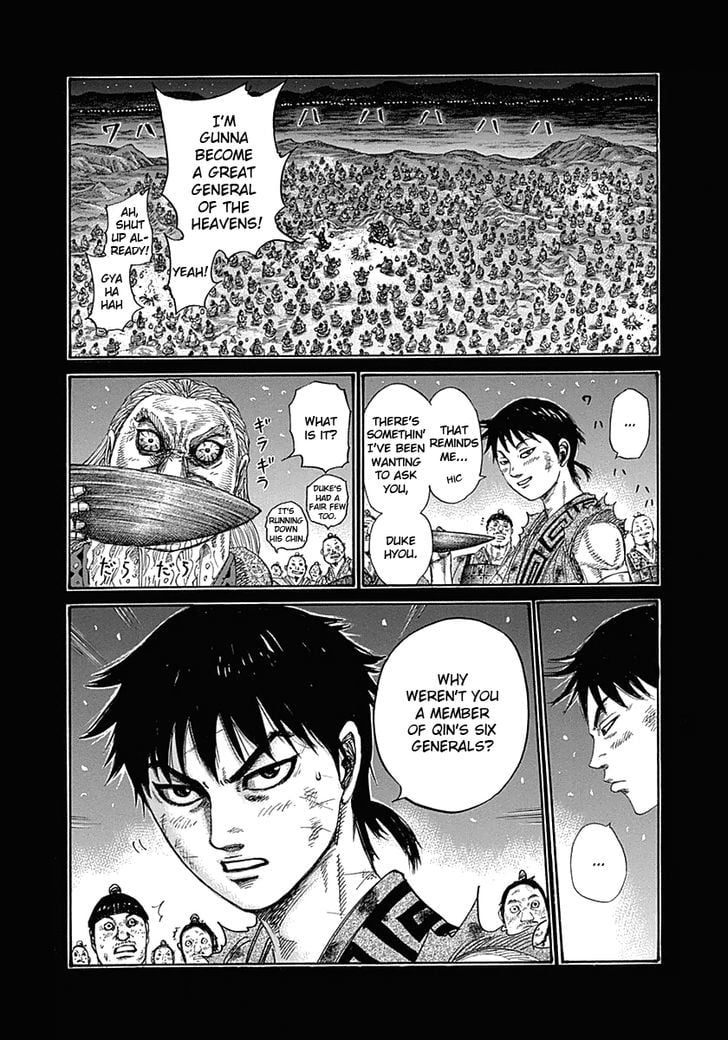 Read Kingdom ENGLISH Manga Online