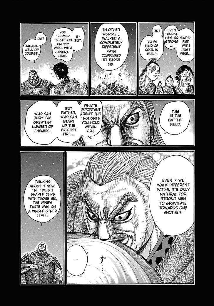 Read Kingdom ENGLISH Manga Online