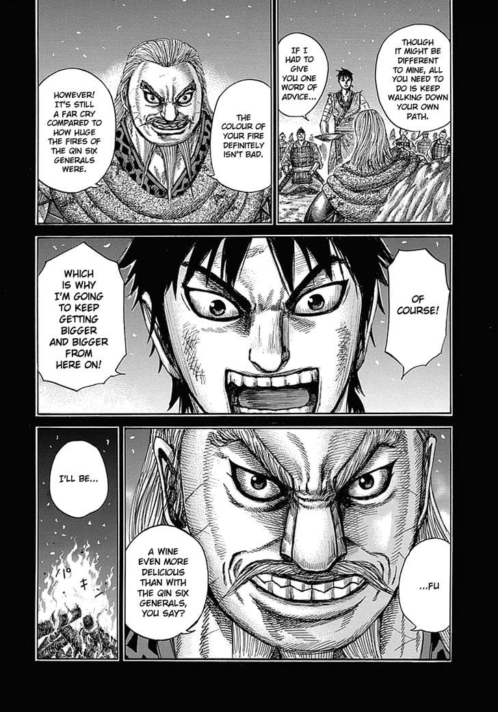 Read Kingdom ENGLISH Manga Online