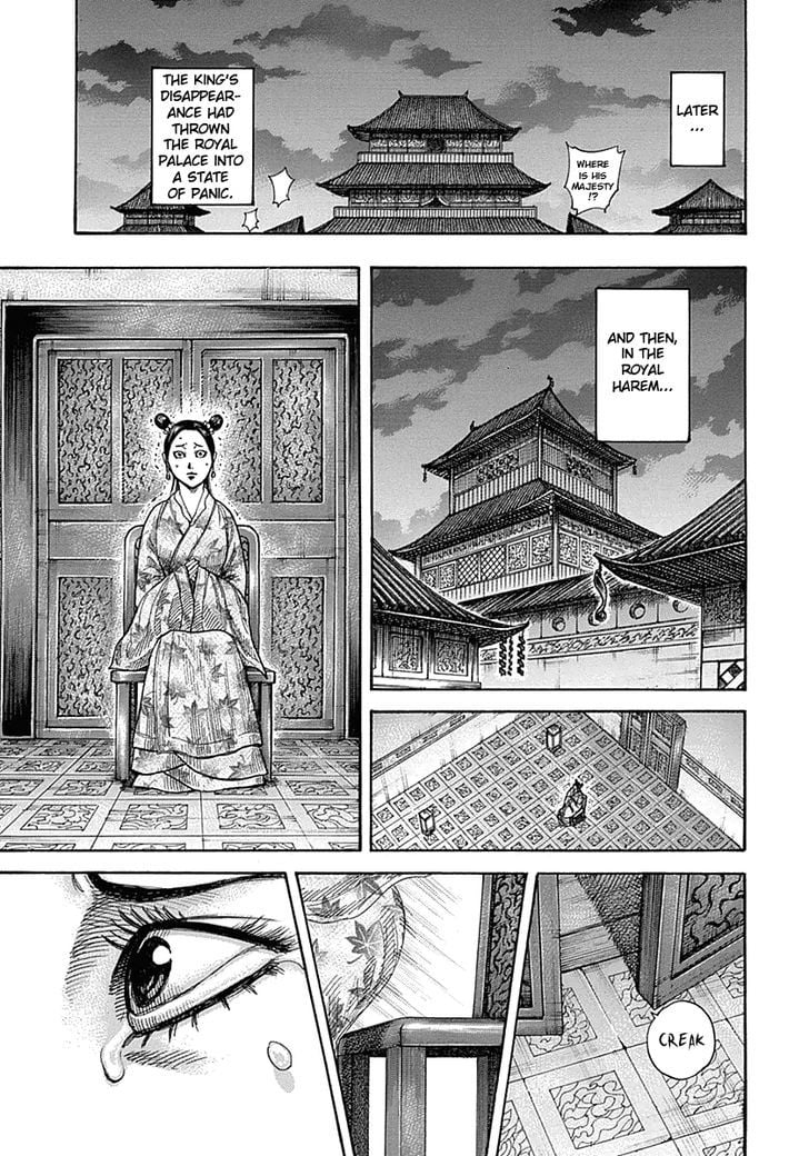 Read Kingdom ENGLISH Manga Online