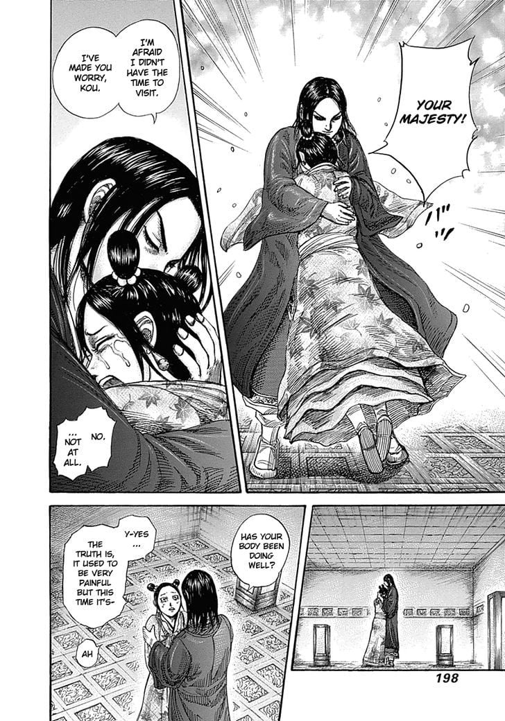 Read Kingdom ENGLISH Manga Online