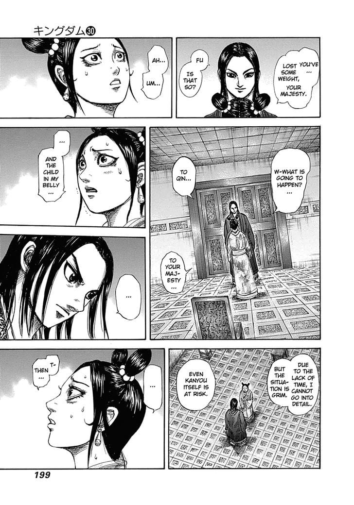 Read Kingdom ENGLISH Manga Online