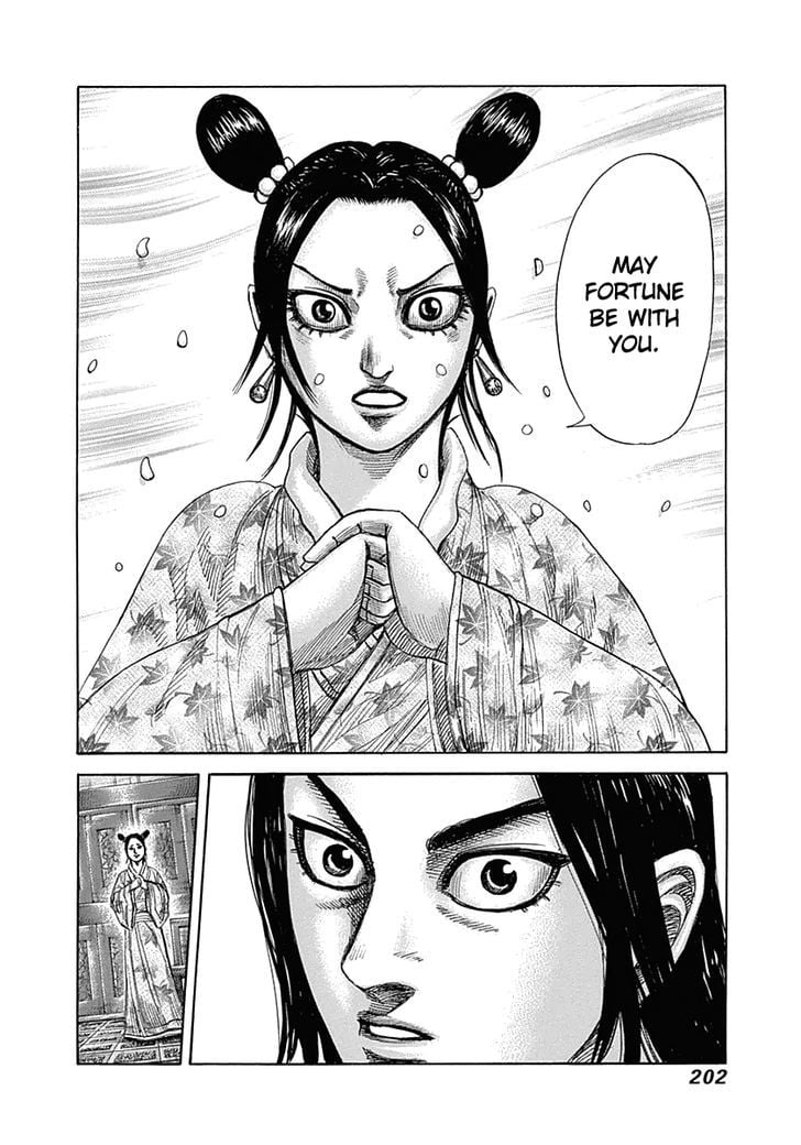 Read Kingdom ENGLISH Manga Online