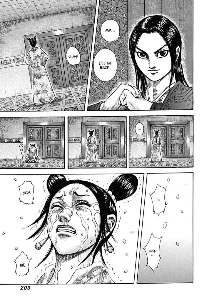 Read Kingdom ENGLISH Manga Online