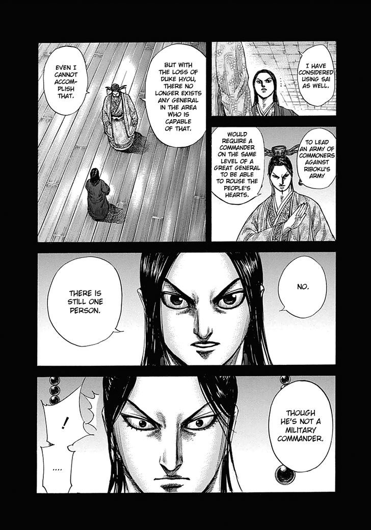 Read Kingdom ENGLISH Manga Online