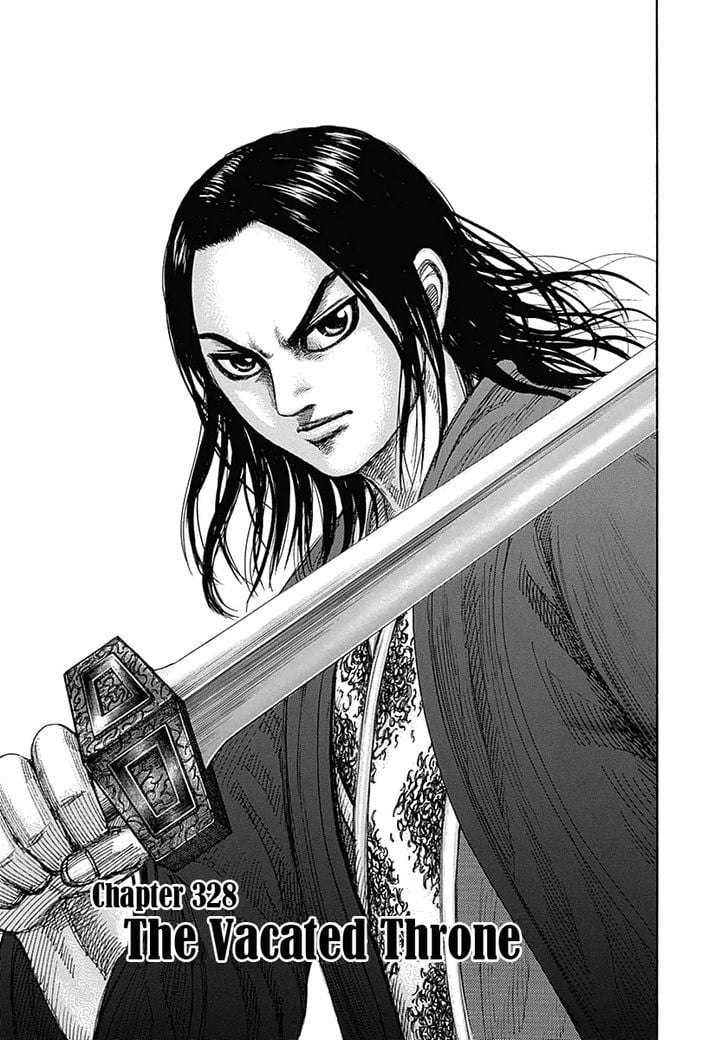 Read Kingdom ENGLISH Manga Online