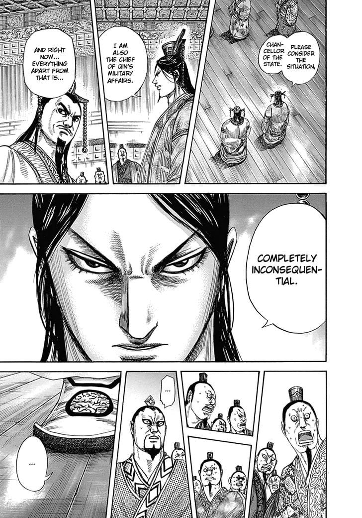 Read Kingdom ENGLISH Manga Online