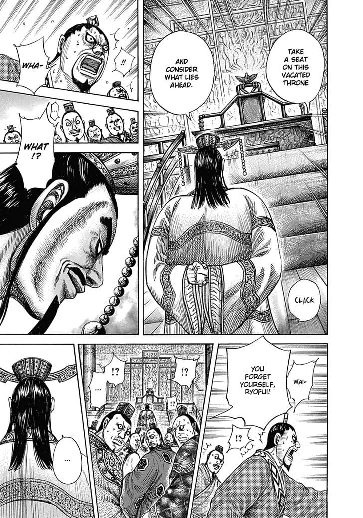 Read Kingdom ENGLISH Manga Online