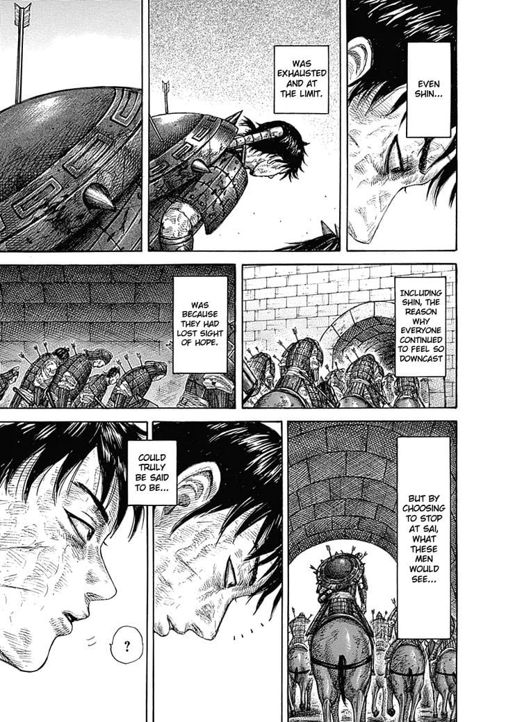 Read Kingdom ENGLISH Manga Online