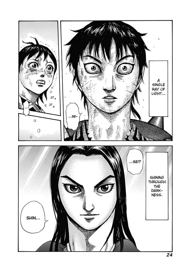 Read Kingdom ENGLISH Manga Online