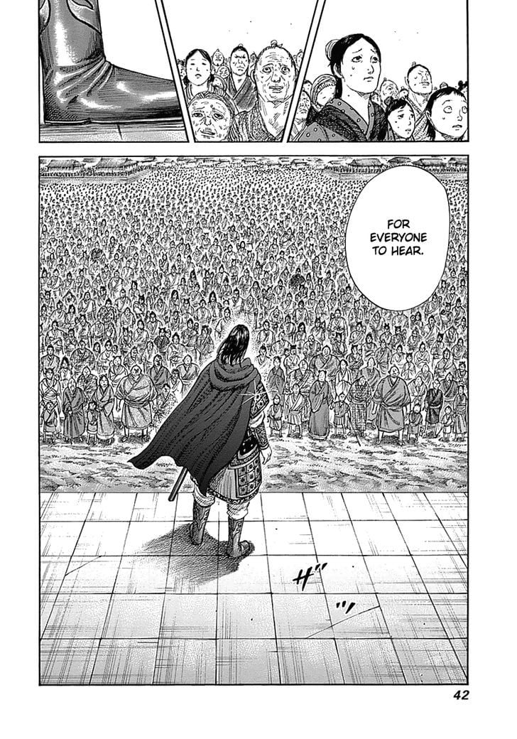 Read Kingdom ENGLISH Manga Online