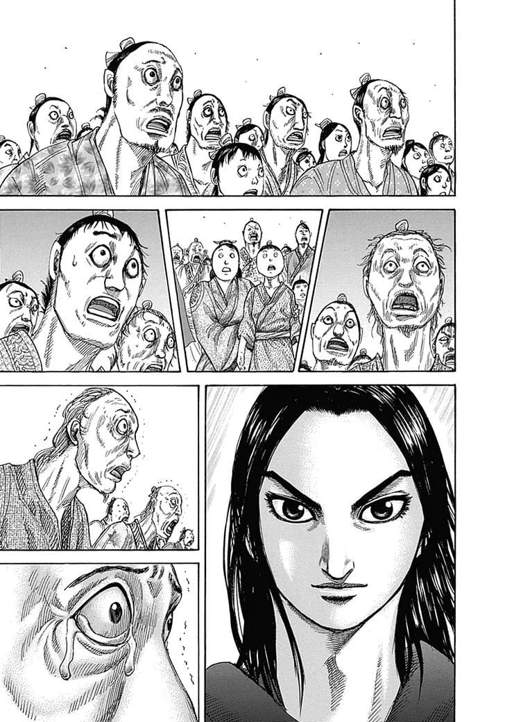 Read Kingdom ENGLISH Manga Online