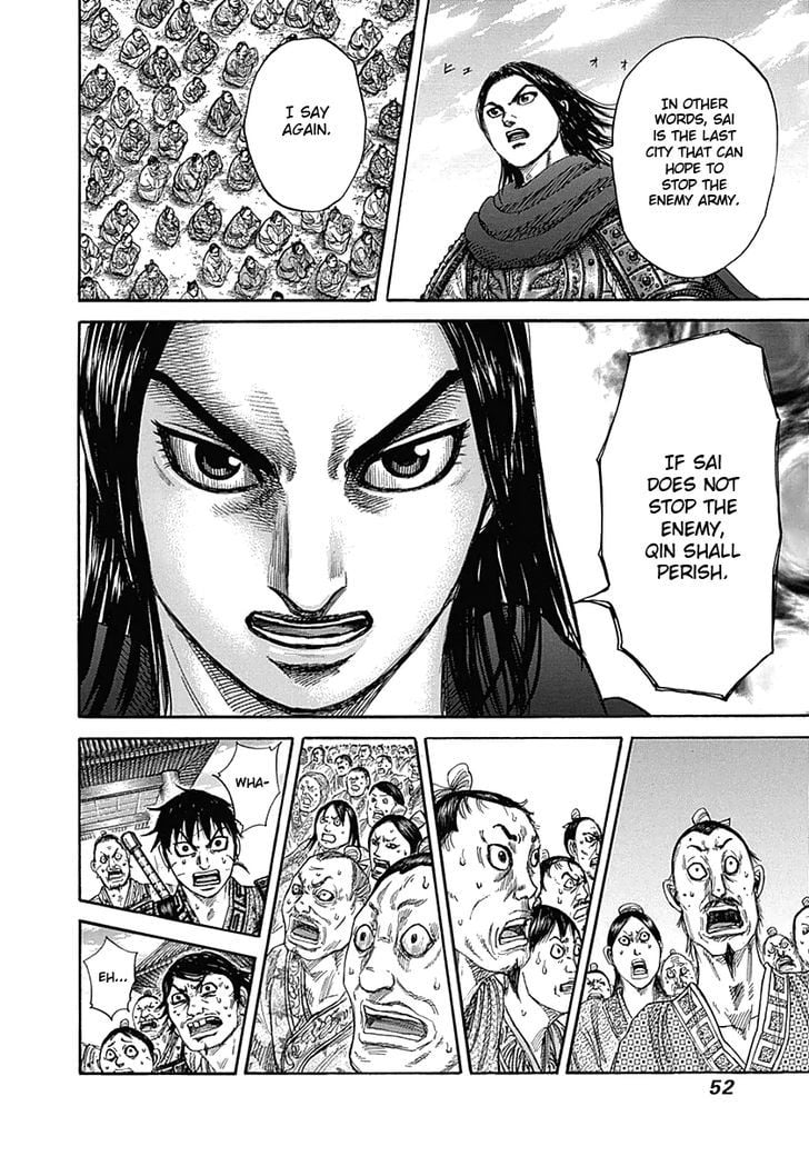 Read Kingdom ENGLISH Manga Online