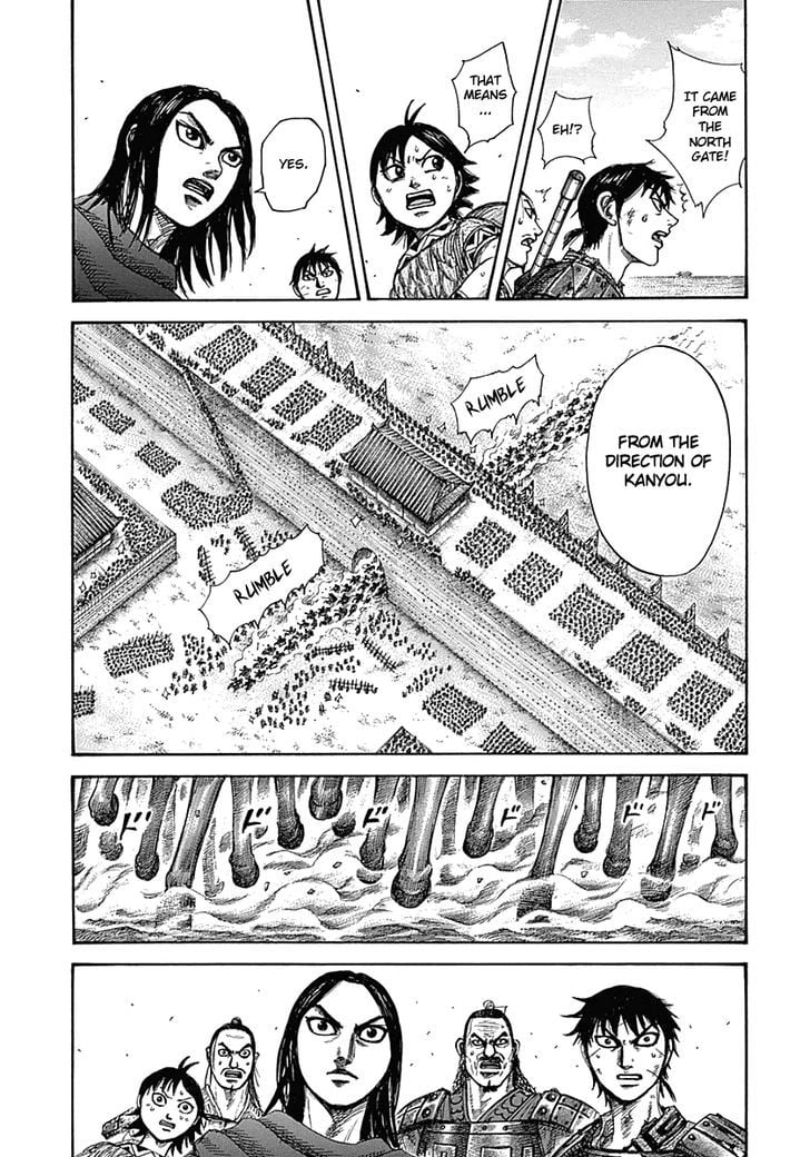 Read Kingdom ENGLISH Manga Online