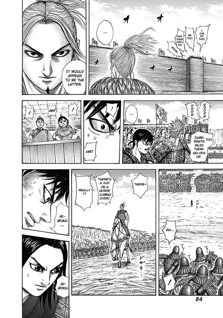 Read Kingdom ENGLISH Manga Online