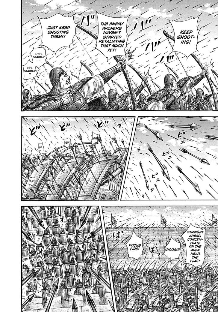 Read Kingdom ENGLISH Manga Online