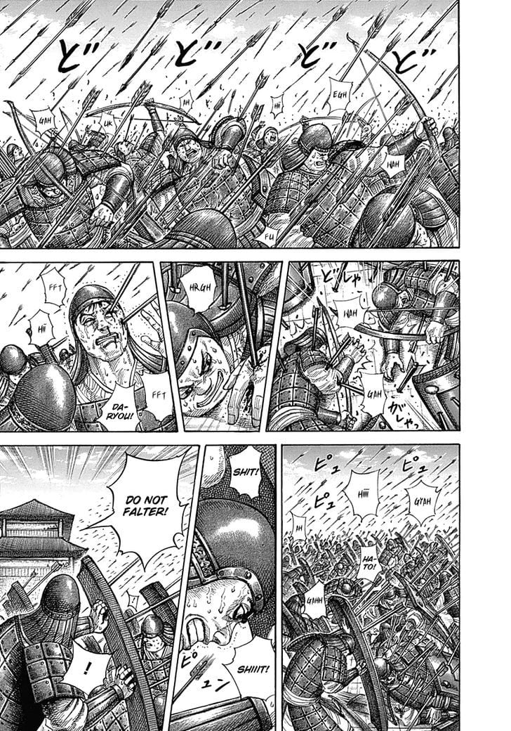 Read Kingdom ENGLISH Manga Online