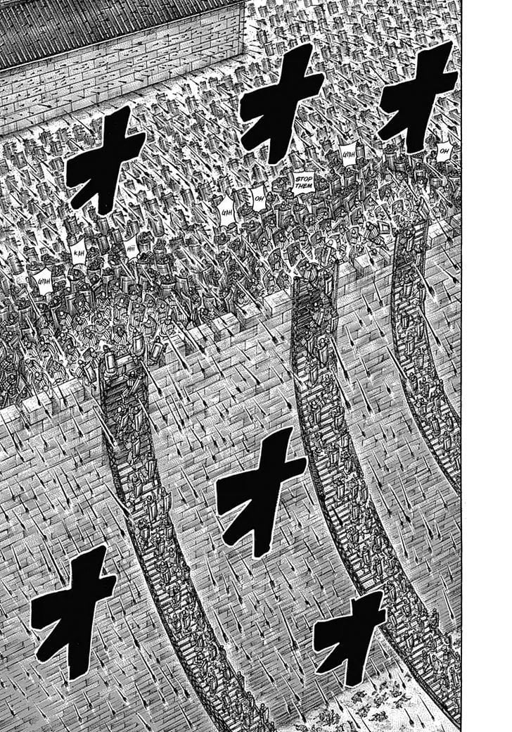 Read Kingdom ENGLISH Manga Online