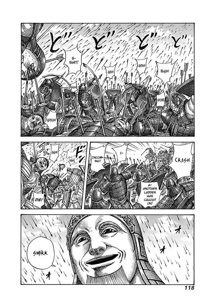 Read Kingdom ENGLISH Manga Online