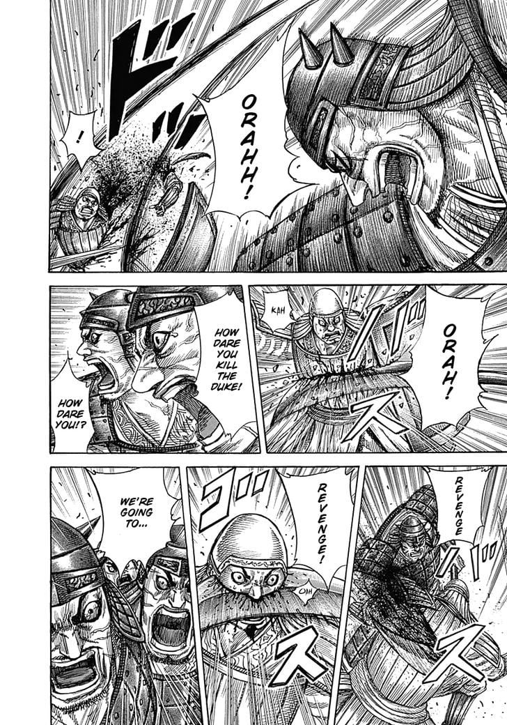 Read Kingdom ENGLISH Manga Online