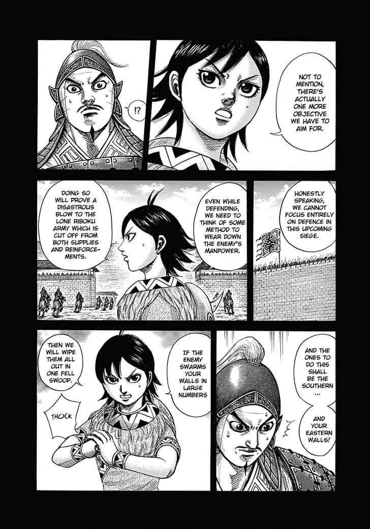 Read Kingdom ENGLISH Manga Online