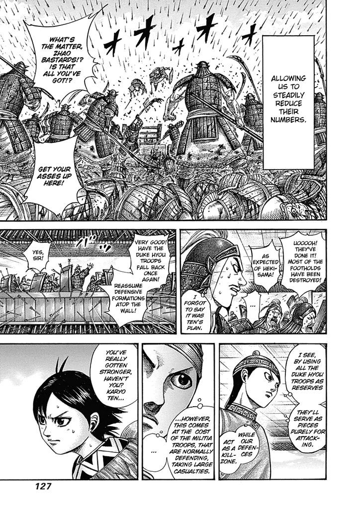 Read Kingdom ENGLISH Manga Online