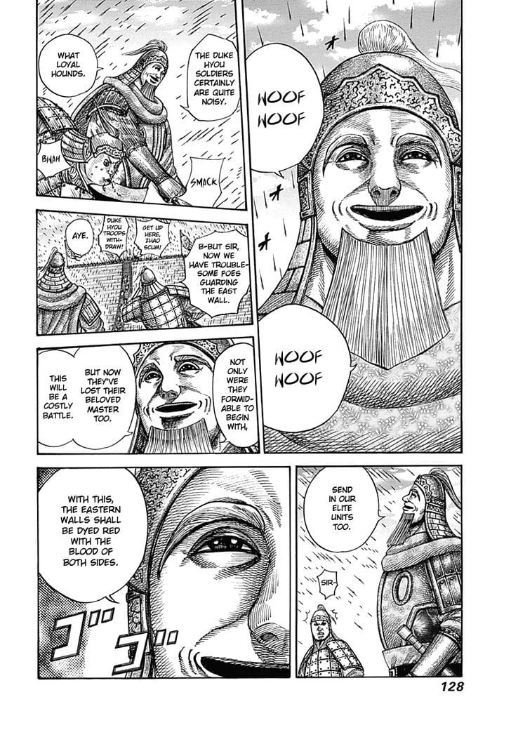 Read Kingdom ENGLISH Manga Online