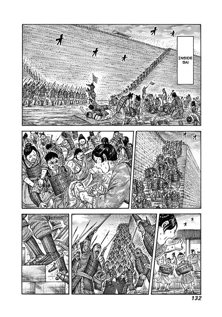 Read Kingdom ENGLISH Manga Online