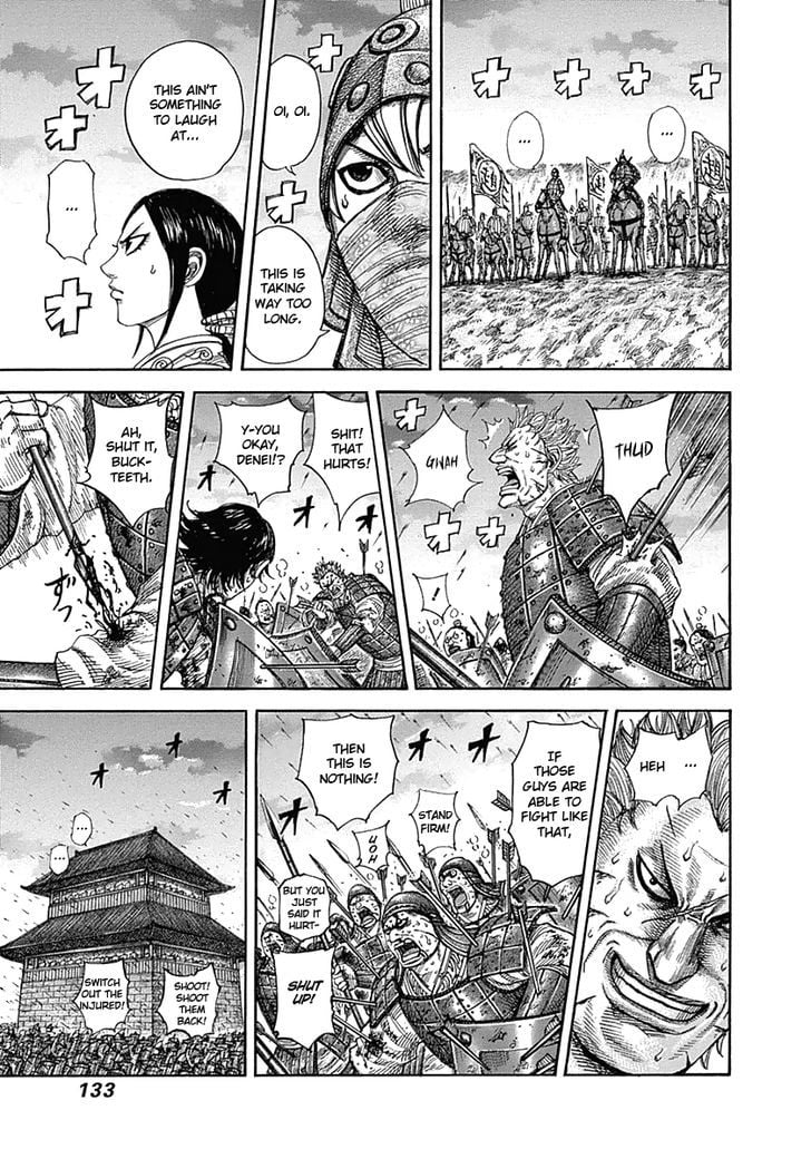 Read Kingdom ENGLISH Manga Online