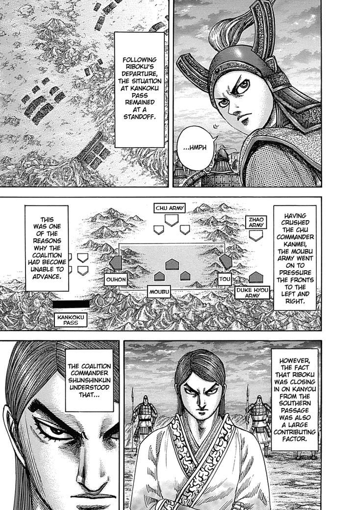 Read Kingdom ENGLISH Manga Online