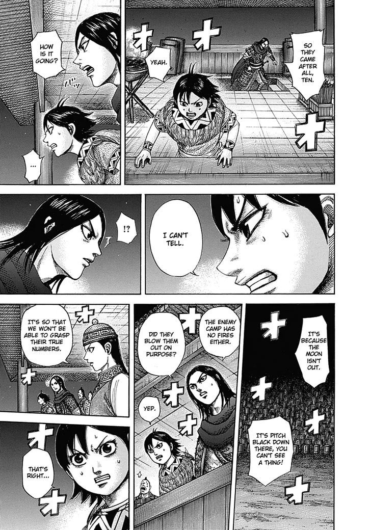 Read Kingdom ENGLISH Manga Online