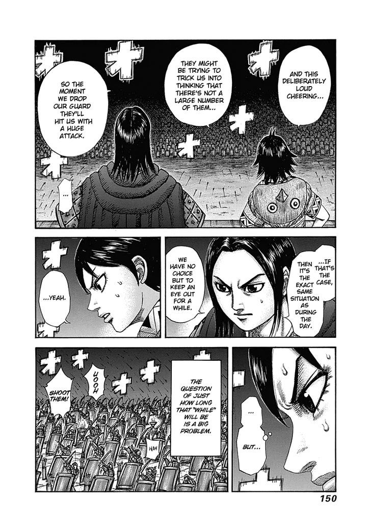 Read Kingdom ENGLISH Manga Online