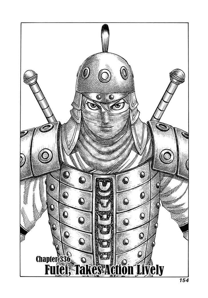 Read Kingdom ENGLISH Manga Online