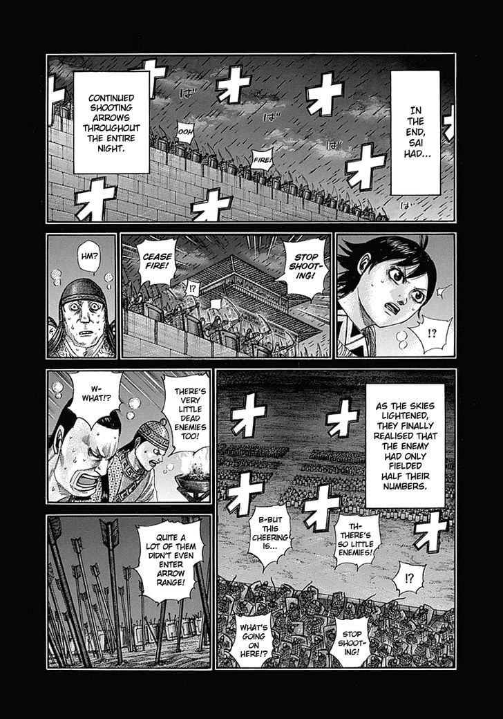 Read Kingdom ENGLISH Manga Online