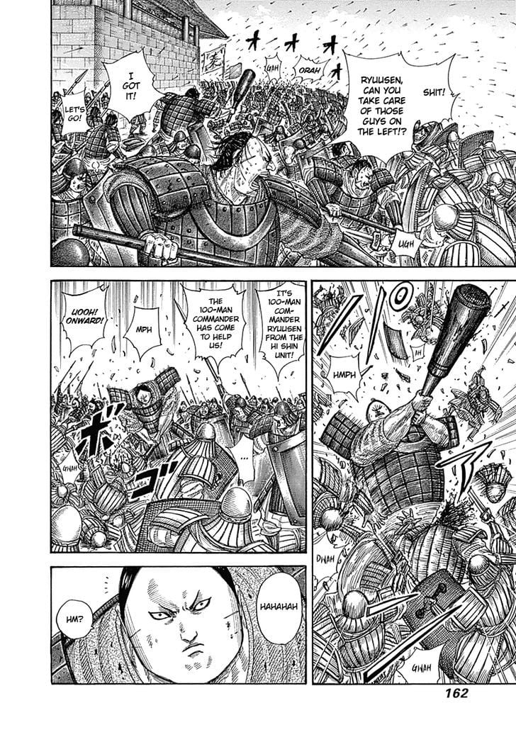 Read Kingdom ENGLISH Manga Online