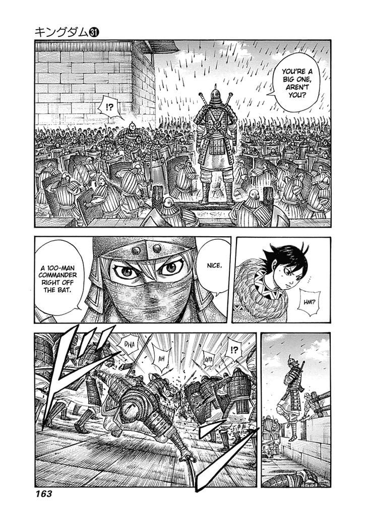 Read Kingdom ENGLISH Manga Online